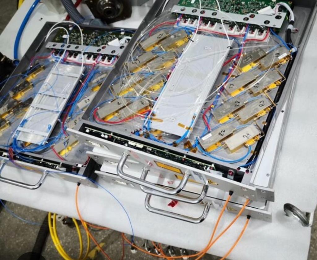 Repairing laser sources